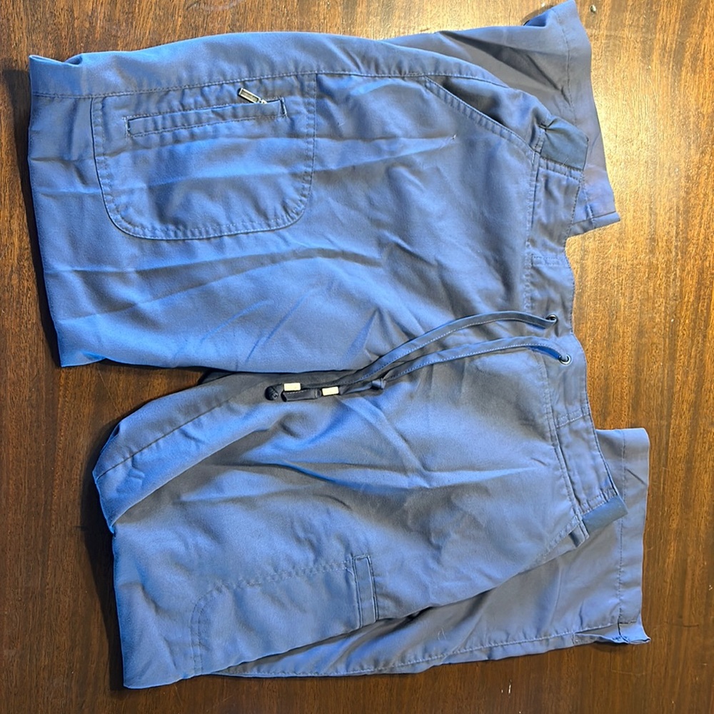 M Women’s Gray Grey’s Anatomy by Barco Scrub Pants